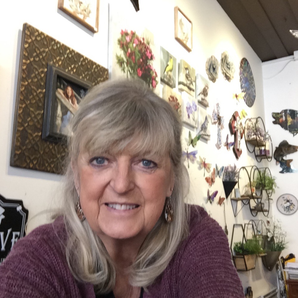 Meet your Posher, Kathy